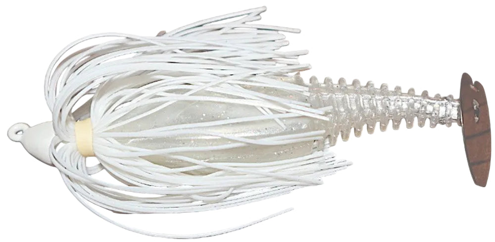 Gambler EZ Shaker Bladed Swim Jig Pre-Rigged Combo - 4 Inch