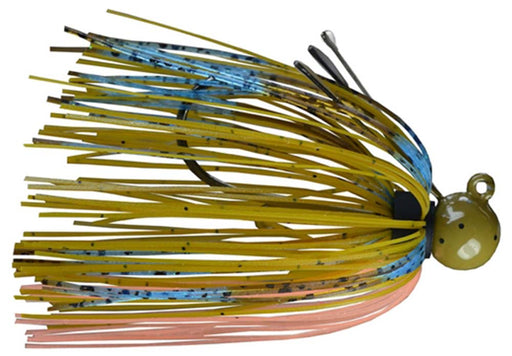 Picasso Pro Metal Little Spotty Jigs Bluegill