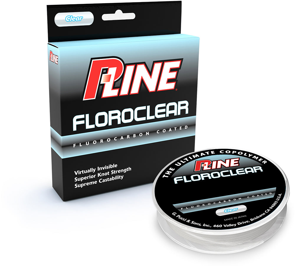 Co-polymer Monofilament Fishing Line