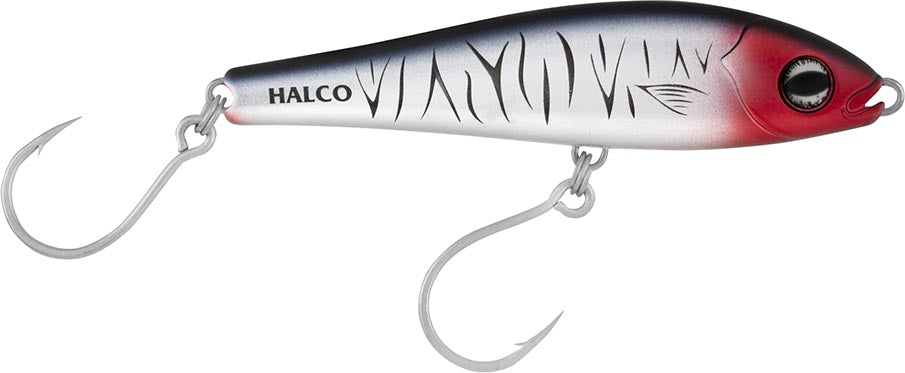 Halco Slidog 85 Single Hook Rip-Bait - 3.3 Inch