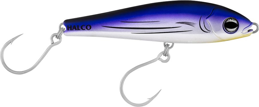 Halco Slidog 85 Single Hook Rip-Bait - 3.3 Inch