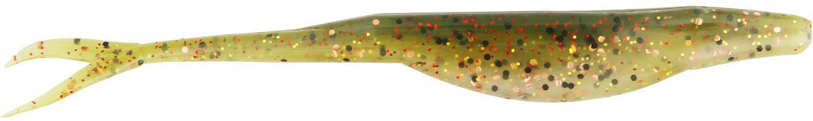 Gambler Super Stud Soft Jerkbait - 5 Inch
