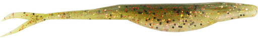 Gambler Super Stud Soft Jerkbait - 5 Inch Copperfield