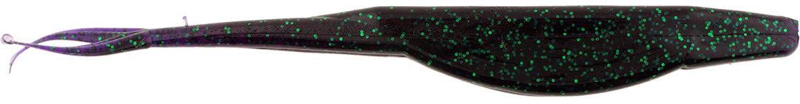 Gambler Super Stud Soft Jerkbait - 5 Inch