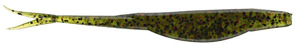 Gambler Super Stud Soft Jerkbait - 5 Inch
