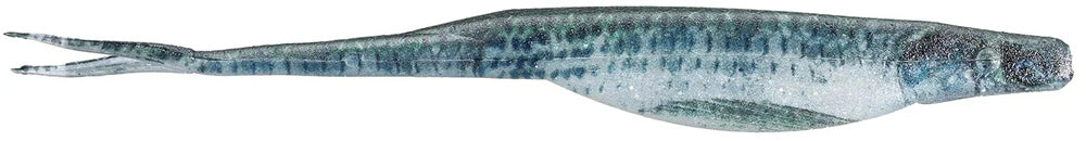 Gambler Super Stud Painted Soft Jerkbait - 5 Inch