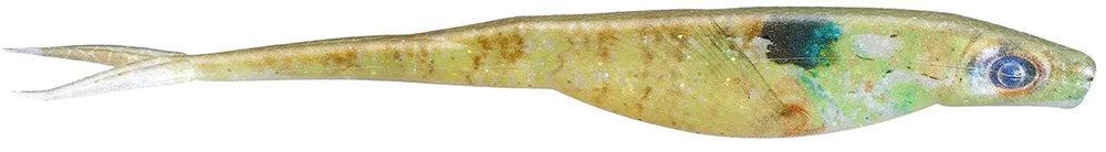 Gambler Super Stud Painted Soft Jerkbait - 5 Inch