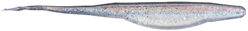 Gambler Super Stud Painted Soft Jerkbait - 5 Inch