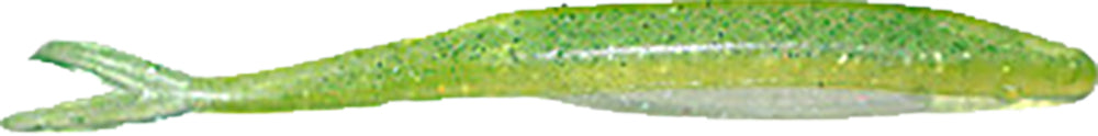 Gambler Super Stud Painted Soft Jerkbait - 5 Inch