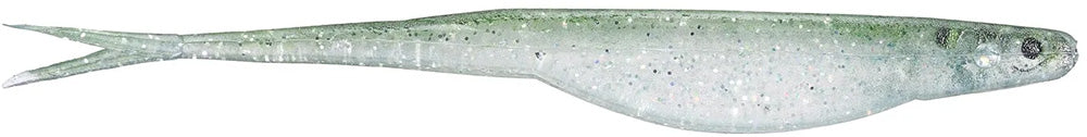Gambler Super Stud Painted Soft Jerkbait - 5 Inch