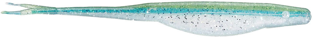 Gambler Super Stud Painted Soft Jerkbait - 5 Inch