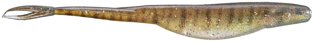 Gambler Super Stud Painted Soft Jerkbait - 5 Inch