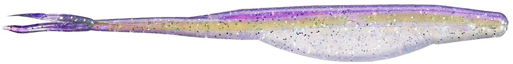Gambler Super Stud Painted Soft Jerkbait - 5 Inch