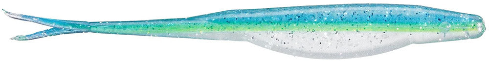 Gambler Super Stud Painted Soft Jerkbait - 5 Inch