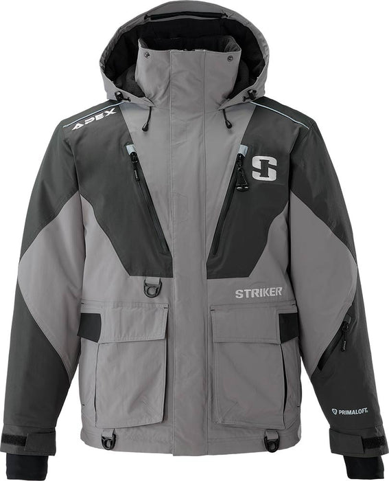 Striker Apex Jacket Smoke