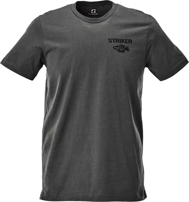 Striker Crappie Lager Tee