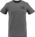 Striker Eagle Tee Charcoal