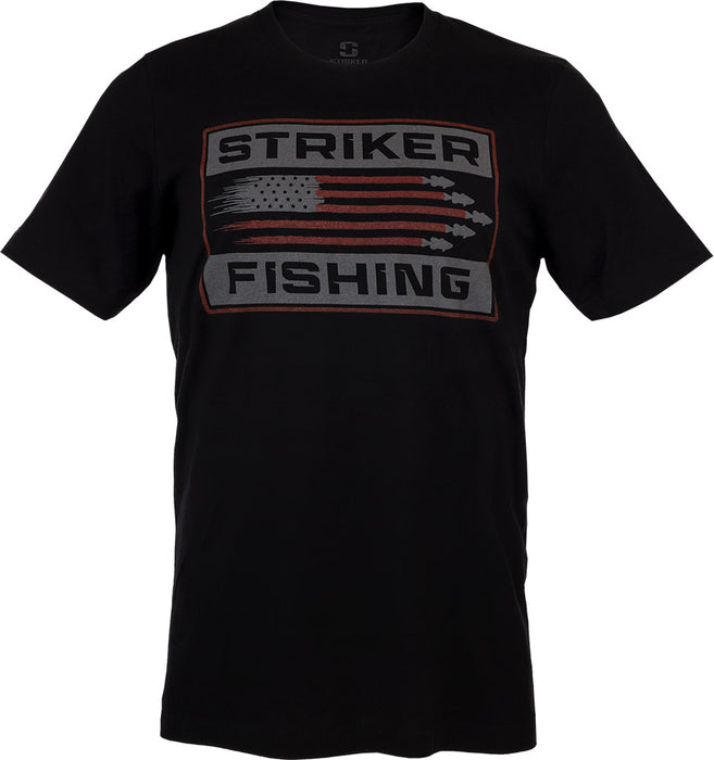 Striker Fish Flag Tee