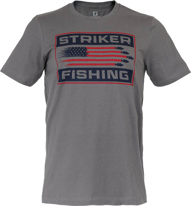 Striker Fish Flag Tee
