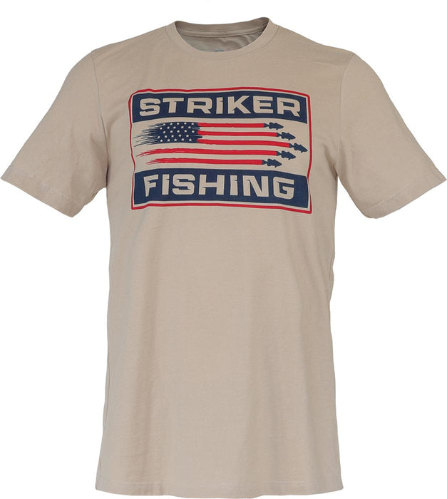 Striker Fish Flag Tee
