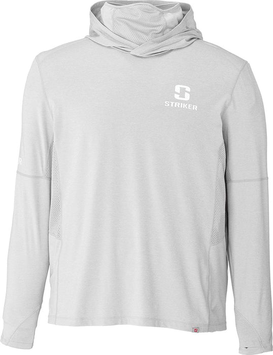 Striker Guardian Hoody Alloy Heather