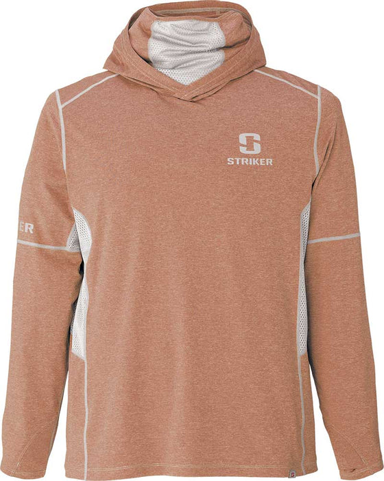 Striker Guardian Hoody - Clay Heather