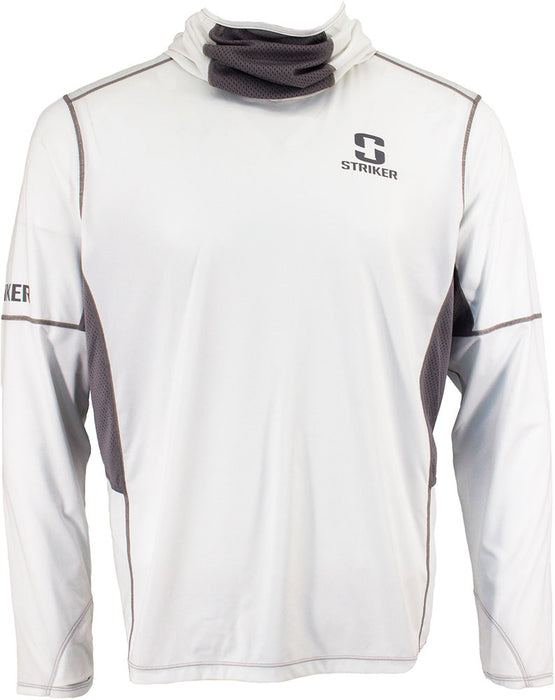Striker Guardian Hoody - Moonstone Heather