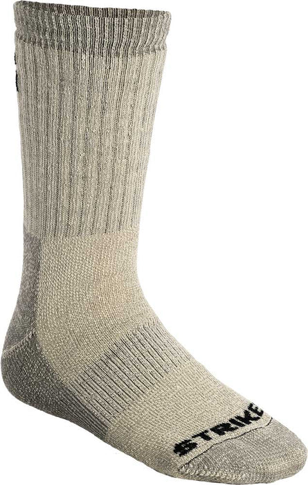 Striker Heavyweight Crew Wool Socks