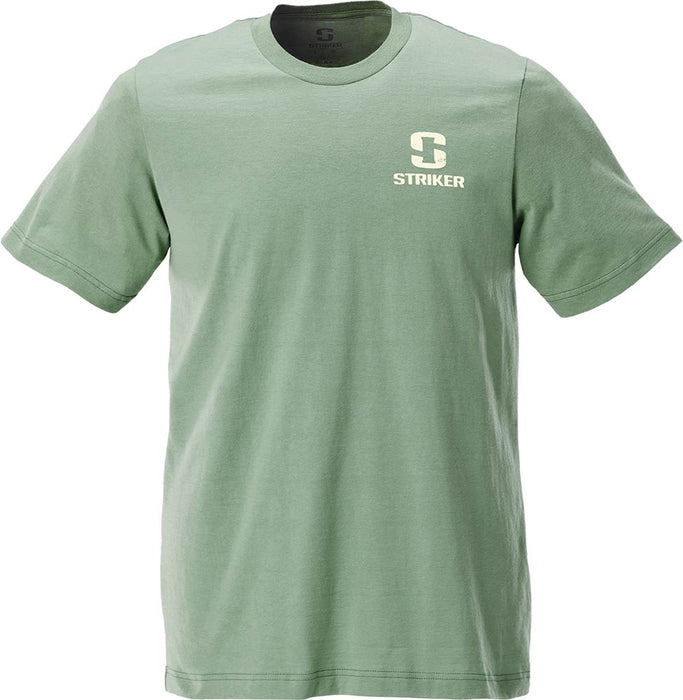 Striker Hooked Tee Sage