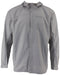 Striker Impulse Packable Rain Jacket - Sky Gray