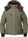 Striker Women's Prism Jacket - Olive