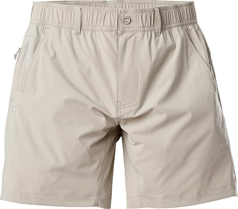 Striker Rebel Shorts - Pale Khaki