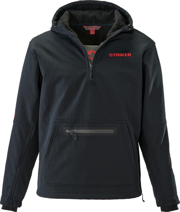 Striker Renegade Pullover Black