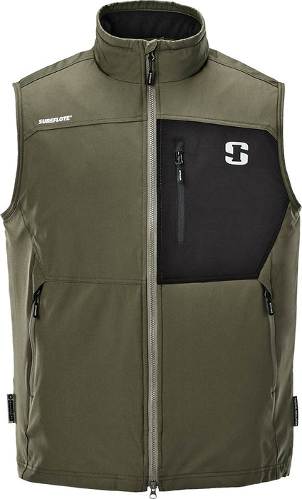 Striker Shield Float Vest Dark Olive