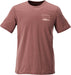 Striker Skiff Tee Dusty Red