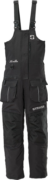 Striker Women's Stella Bib Black