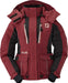 Striker Women's Stella Jacket Burgundy