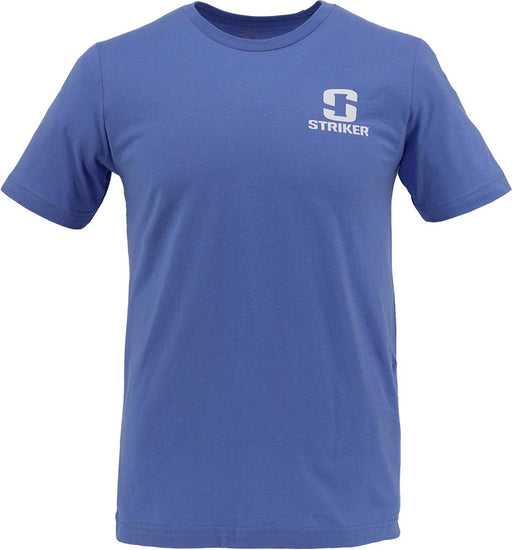 Striker Tuna Tee Blue