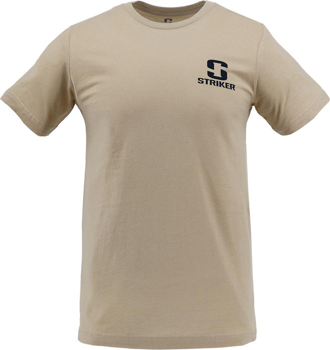 Striker Tuna Tee - Tan
