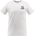 Striker Tuna Tee - White