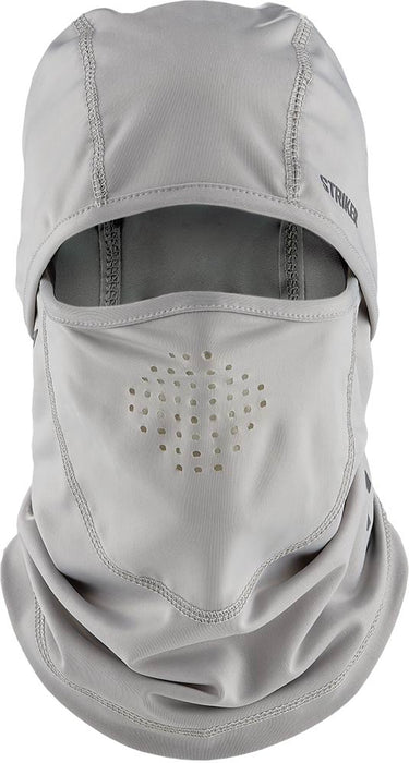 Striker UPF Facemask Gray
