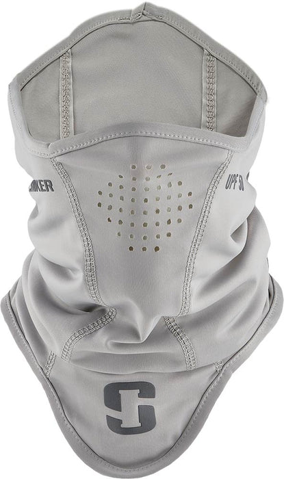 Striker UPF Neck Gaiter Gray