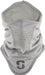 Striker UPF Neck Gaiter Gray