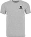 Striker Walleye Tee Heather Gray