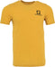 Striker Walleye Tee - Heather Mustard