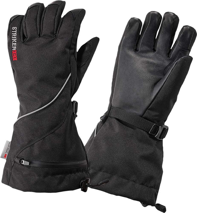 Striker Women's Mirage Gloves Black