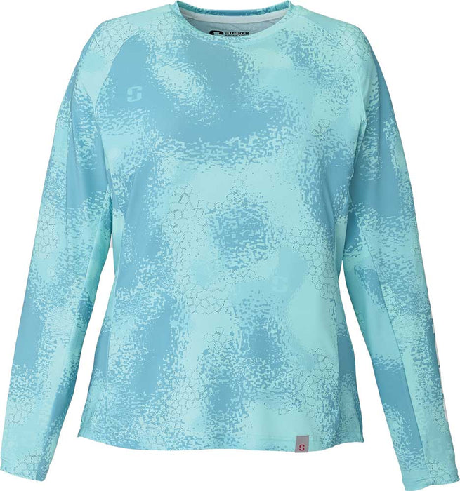 Striker Women's Wavebreak Shirt - Spearmint