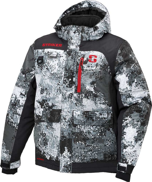 Striker Youth Avenger Jacket Stryk
