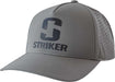 Striker Angling Cap Charcoal