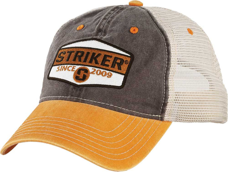 Striker Atlas Cap Orange/Brown
